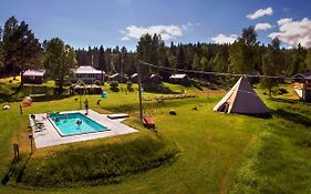 Ulvoe Lakeside Resort