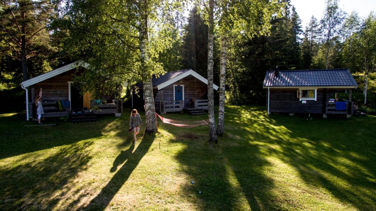 Ulvoe Lakeside Resort Ulvöhamn Extérieur photo