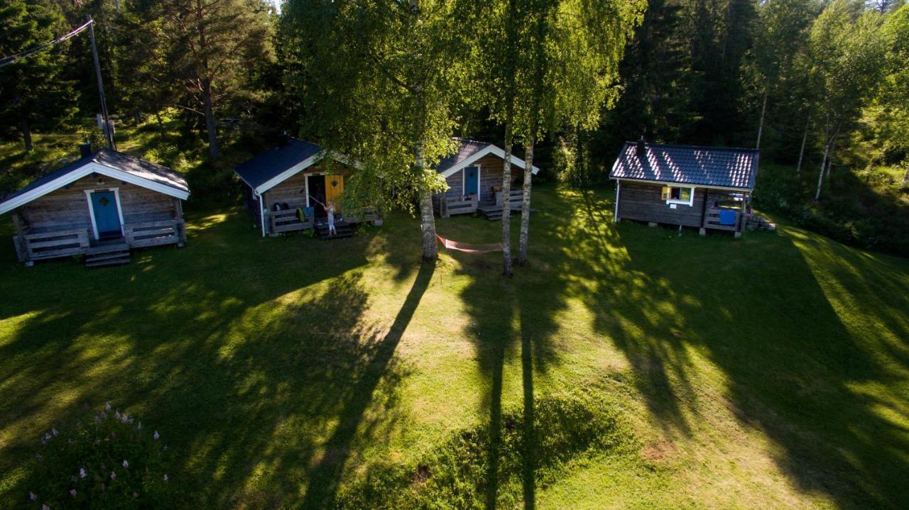 Ulvoe Lakeside Resort Ulvöhamn Extérieur photo