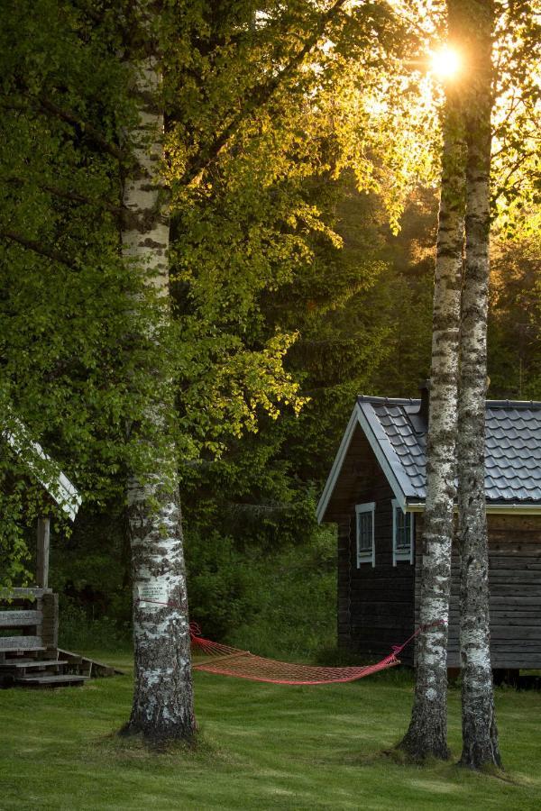 Ulvoe Lakeside Resort Ulvöhamn Extérieur photo