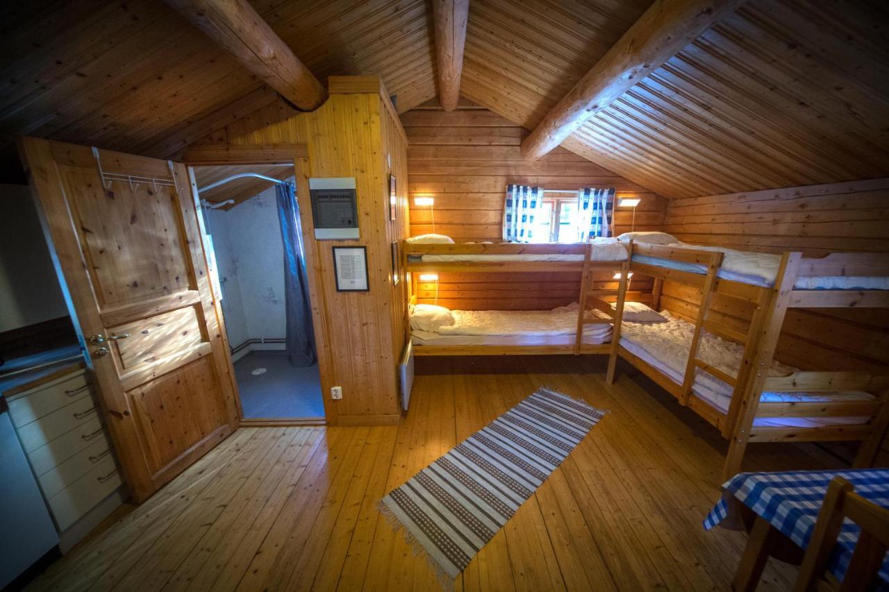 Ulvoe Lakeside Resort Ulvöhamn Extérieur photo